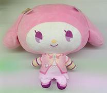 マイメロディ×キュアドリーム　ぬいぐるみ|バンプレスト