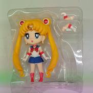 セーラームーン フィギュアーツミニ|バンダイ