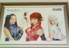 キューティーハニーTHE LIVE|DNP