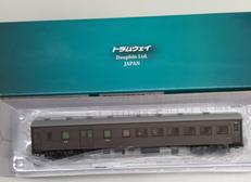 HOゲージ|トラムウェイ