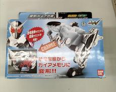 仮面ライダーW|バンダイ