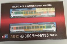 Nゲージ|マイクロエース