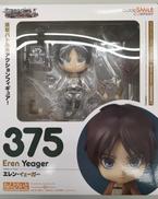 エレン・イェーガー　375|GOOD SMILE COMPANY