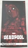 マーベル・コミック 1/6#001 デッドプール|サイドショウ