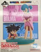 ラストワン賞　孫悟空&ブルマ
