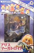 七色の人形遣い アリス・マーガトロイド DX type|キューズQ