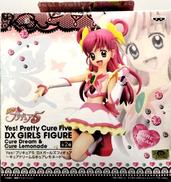 キュアドリーム|BANPRESTO