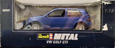 VW GOLF GTL|REVELL