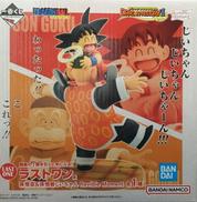 孫悟空＆孫悟飯じいちゃん