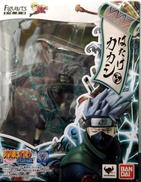 フィギュアーツZERO はたけカカシ