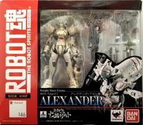 アレクサンダ(アキト機)|BANDAI