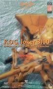 K・O・G Joker3100 KNIGHT OF GOLD|VOLKS