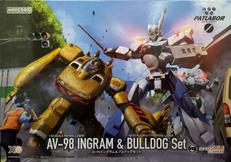 AV-98イングラム＆ブルドッグセット