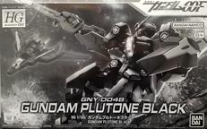 GNY-004B ガンダムプルトーネブラック|BANDAI
