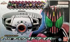 SUPER BEST 変身ベルト DXディケイドライバー|BANDAI