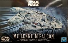 ミレニアム・ファルコン スカイウォーカーの夜明け|BANDAI