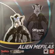 メフィラス星人|BANDAI