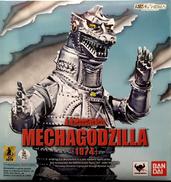 メカゴジラ(1974)|BANDAI