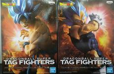 超サイヤ人ゴッド超サイヤ人 孫悟空＆ベジータ|BANDAI