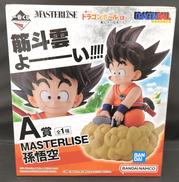 A賞 MASTERLISE 孫悟空