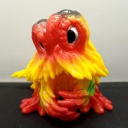 煙突ヘドラ 1970年代イメージカラーVer.|CCP