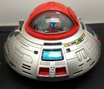 バッテンソーサー|ポピー