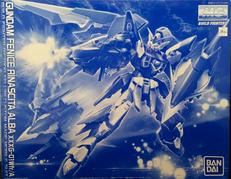 MGガンダムフェニーチェリナーシタアルバ|BANDAI