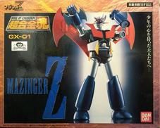 GX-01 マジンガーZ|BANDAI