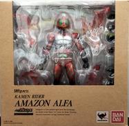 仮面ライダーアマゾンアルファ|BANDAI