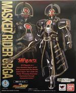 仮面ライダーオーガ|BANDAI