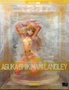 式波・アスカ・ラングレー ～テスト用プラグスーツver.～|KOTOBUKIYA