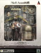 BRING ARTS 2B＆機械生命体セット(2体セット)|SQUARE ENIX