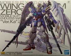 XXXG-00W0 ウイングガンダムゼロEW Ver.Ka|BANDAI