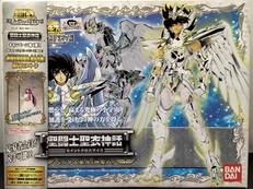 聖闘士聖衣神話 ペガサス星矢(神聖衣)|BANDAI