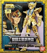 アクエリアスカミュ(水瓶座のカミュ)|BANDAI