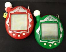 超じんせーエンジョイ!たまごっちプラス 冬の超2コたまセット|BANDAI