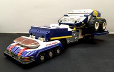 ダイナロボ|BANDAI