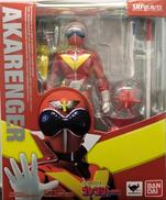 アカレンジャー|BANDAI