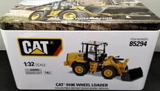 Cat 910K ホイールローダ 新金型|ダイキャストマスター