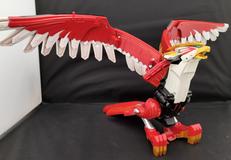 パワーアニマルシリーズ ガオファルコン|BANDAI