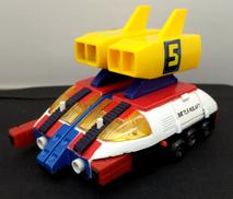 5号 バトルクラフト|ポピー