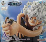 モンキー・D・ルフィ ギア5VSボルサリーノ|BANDAI