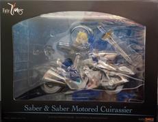 セイバー＆セイバー・モータード・キュイラッシェ|GOOD SMILE COMPANY