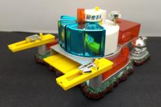 UFO秘密基地|NAKAJIMA