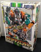 ロボットマンエンデバー|TAKARA