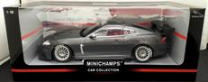 ジャガー XKR GT3 2008 (グレーメタリック)|ミニチャンプス