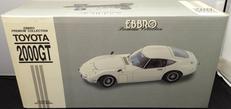 TOYOTA 2000GT(ゴールド)|EBBRO