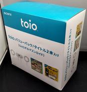toio バリューパック / タイトル2本入り|SONY