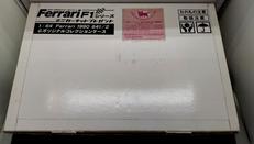 ダイドー フェラーリ F1 ミニカーキット|京商