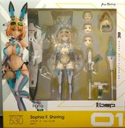 ソフィア・F・シャーリング|MAX FACTORY